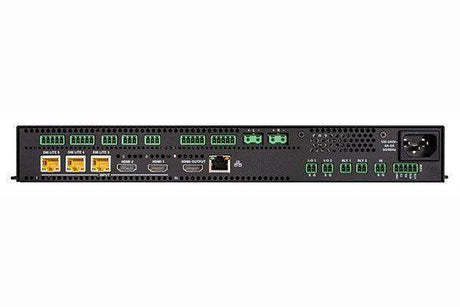 Crestron HD-RX-4K-510-C-E DMPS Lite™ 4K Multiformat 5x1 AV Switch and Receiver - Creation Networks