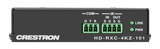 Crestron HD-RXC-4KZ-101 DM Lite 4K60 4:4:4 Receiver for HDMI®, RS-232, and IR Signal Extension over CATx Cable - Creation Networks