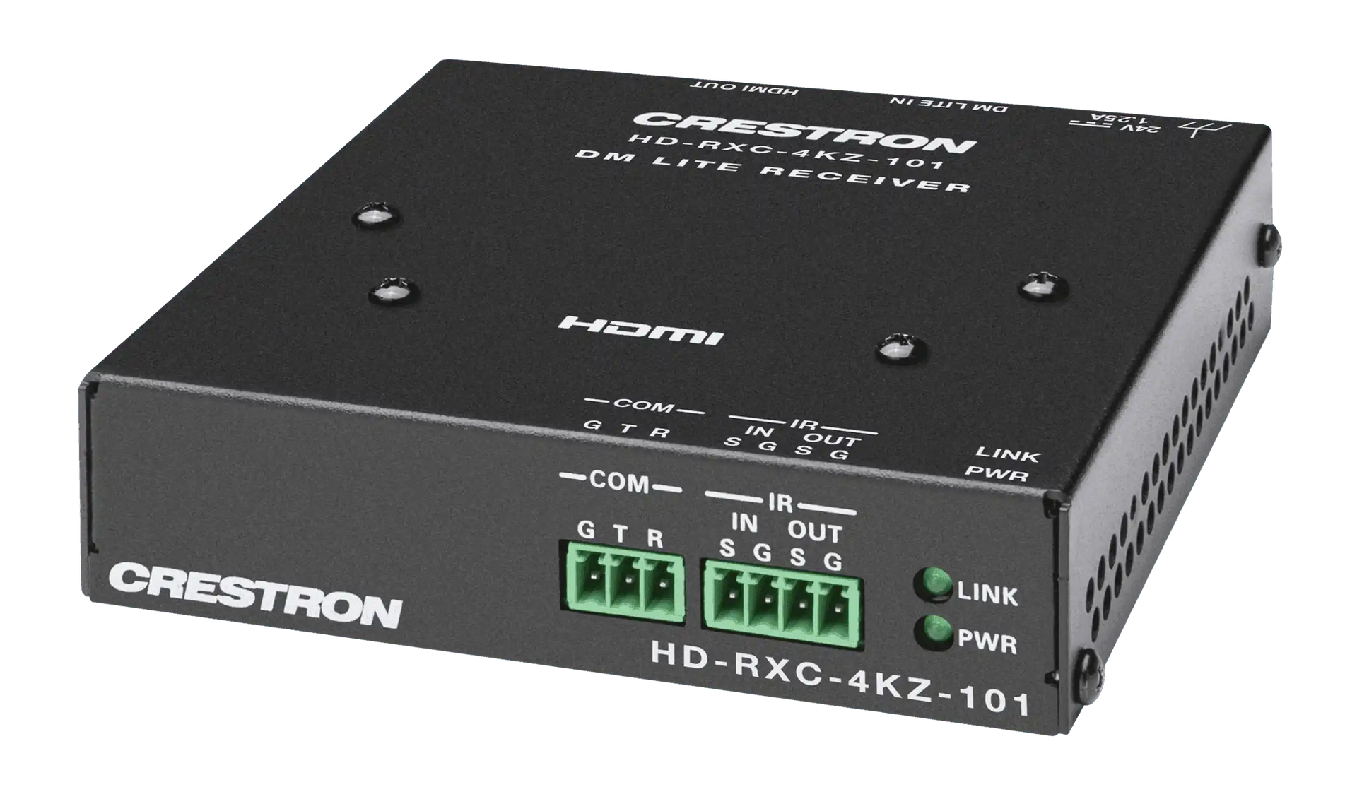 Crestron HD-RXC-4KZ-101 DM Lite 4K60 4:4:4 Receiver for HDMI