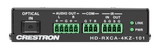 Crestron HD-RXCA-4KZ-101 DM Lite® 4K60 4:4:4 Receiver for HDMI®, RS-232, IR, and Analog Audio Signal Extension over CATx Cable - Creation Networks