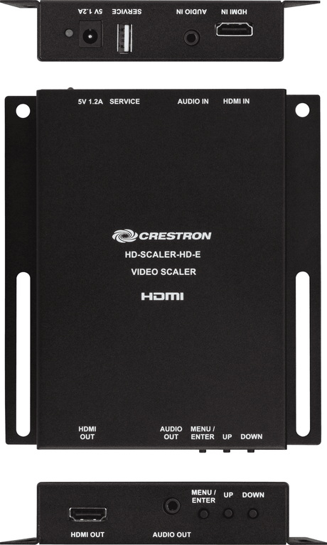 Crestron HD-SCALER-HD-E High-Definition Video Scaler, HDMI® In, HDMI Out - Creation Networks
