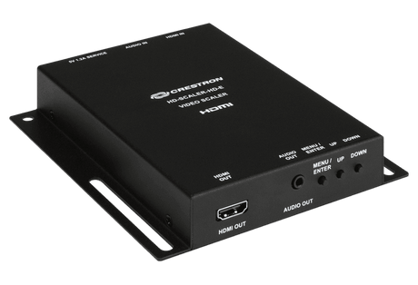 Crestron HD-SCALER-HD-E High-Definition Video Scaler, HDMI® In, HDMI Out - Creation Networks