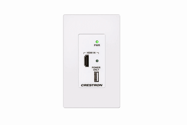 Crestron HD-TX-101-C-1G-E-W-T

DM Lite® Transmitter for HDMI® Signal Extension over CATx Cable, Wall Plate, White Textured - Creation Networks