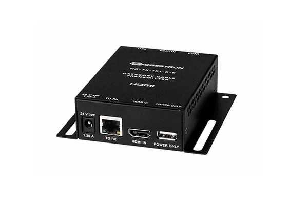 Crestron HD-TX-101-C-E  DM Lite® Transmitter for HDMI® Signal Extension over CATx Cable - Creation Networks