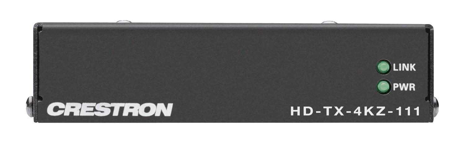 Crestron HD-TX-4KZ-111 DM Lite® 4K60 4:4:4 Transmitter for USB-C® DisplayPort™ Signal Extension over CATx Cable video Crestron