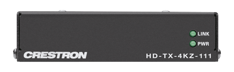 Crestron HD-TX-4KZ-111 DM Lite® 4K60 4:4:4 Transmitter for USB-C® DisplayPort™ Signal Extension over CATx Cable - Creation Networks