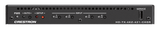 Crestron HD-TX-4KZ-421-CHGR DM Lite® 4K60 4:4:4 Transmitter and 4x1 Auto-Switcher for HDMI® and USB-C® DisplayPort™ Signal Extension over CATx Cable - Creation Networks
