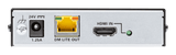 Crestron HD-TXC-4KZ-101 DM Lite® 4K60 4:4:4 Transmitter for HDMI®, RS‑232, and IR Signal Extension over CATx Cable - Creation Networks