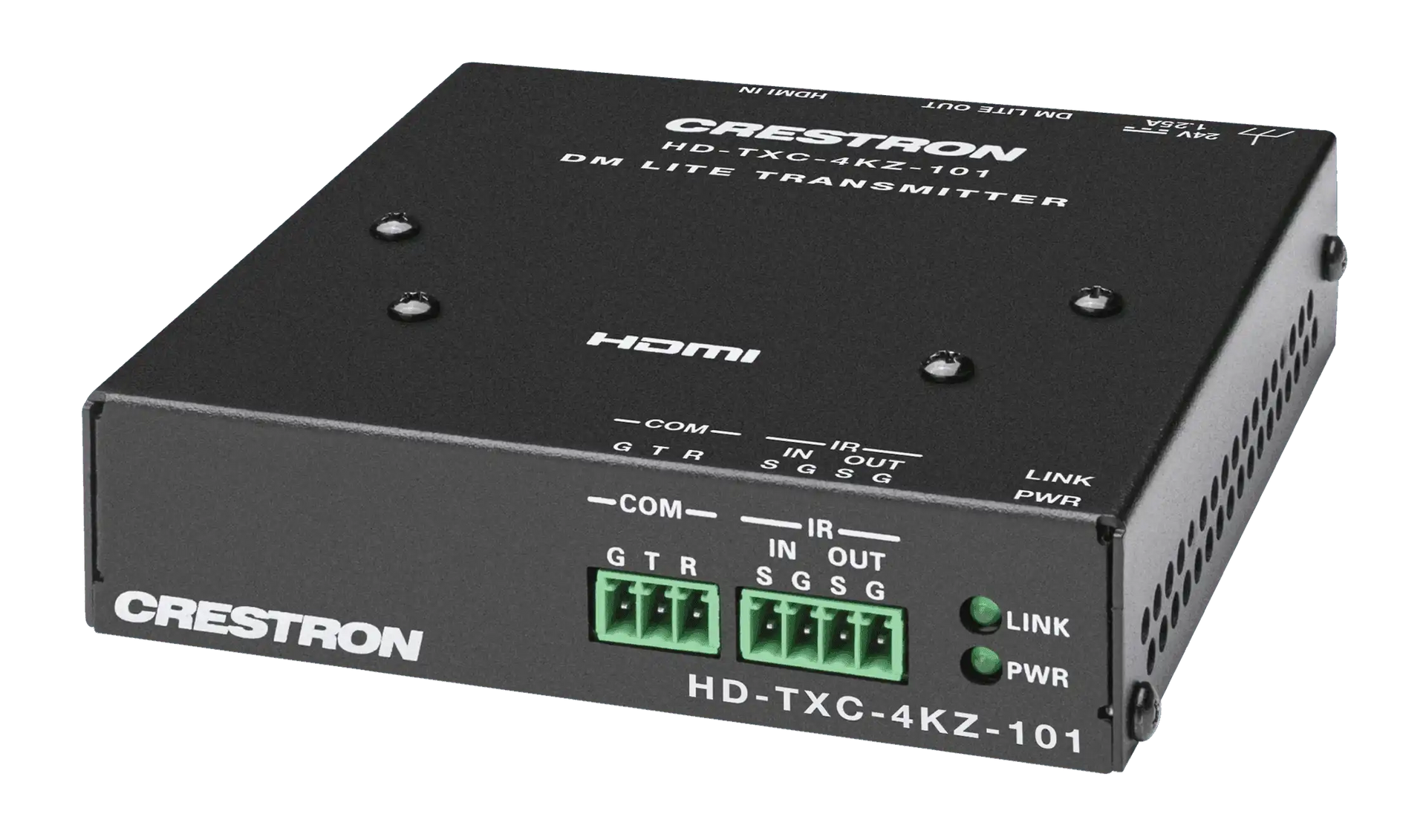 その他 Crestron DM-TX-4KZ-202-C crestron-hd-txc-4kz-101-dm-