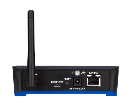 Crestron infiNET EX® & ER Wireless Gateway w/PoE Injector - CEN-GWEXER-PWE - Creation Networks