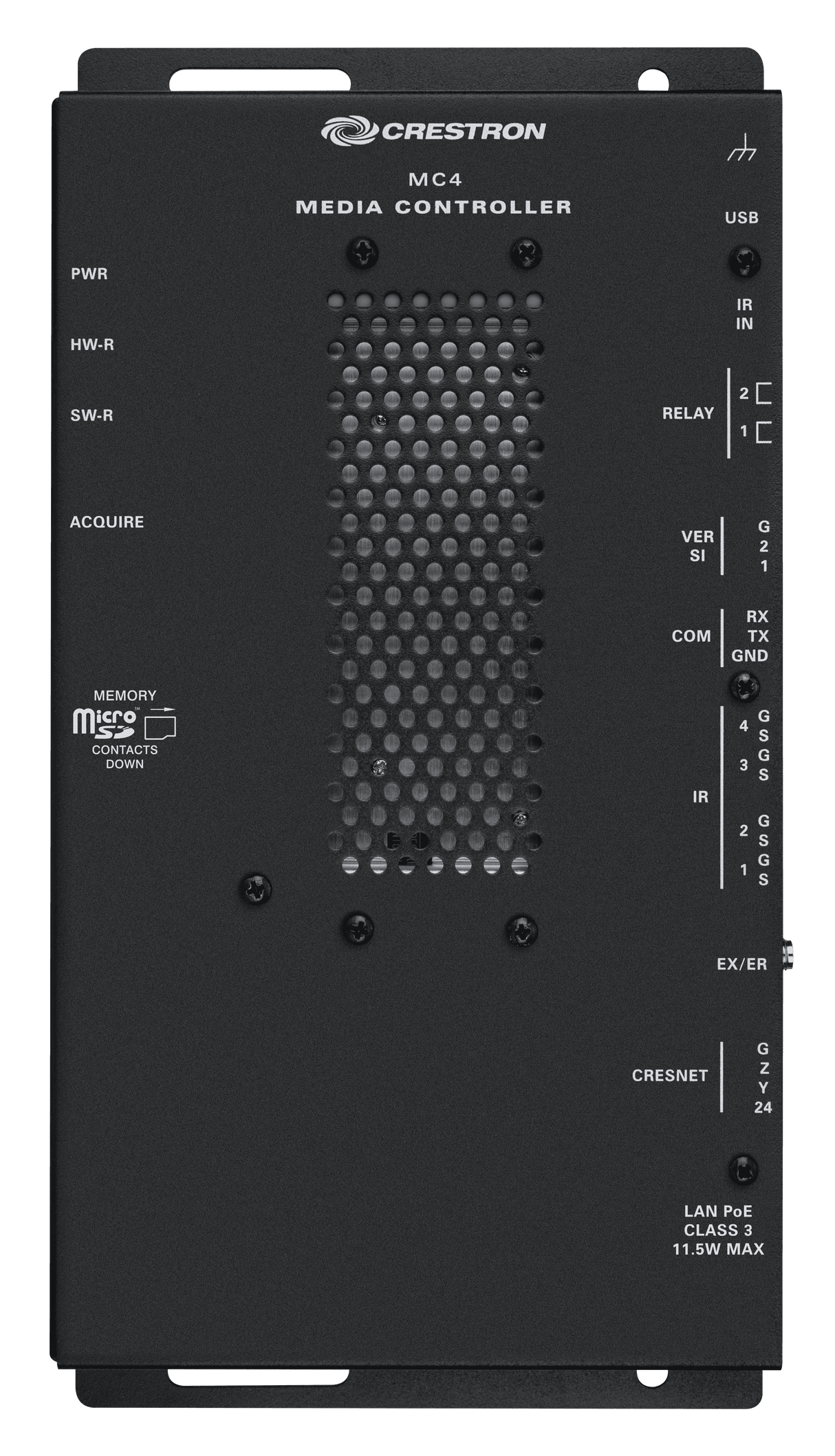 Crestron MC4 4‑Series Control System - Creation Networks