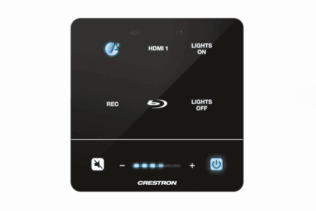 Crestron MPC3-201-B 3-Series® Media Presentation Controller 201 (Black) - Creation Networks