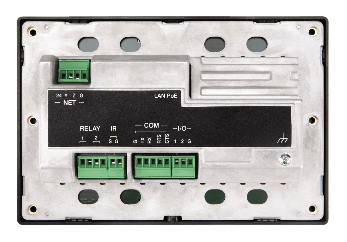 Crestron MPC3-302-B 3-Series® Media Presentation Controller 302 (Black) - Creation Networks