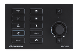 Crestron MPC3-302-B 3-Series® Media Presentation Controller 302 (Black) - Creation Networks