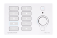 Crestron MPC3-302-W 3-Series® Media Presentation Controller 302 (White) - Creation Networks