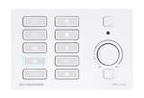 Crestron MPC3-302-W 3-Series® Media Presentation Controller 302 (White) - Creation Networks