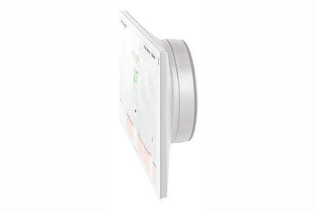Crestron Multisurface Mount Kit for TSW-1070 Series (White, Smooth) - TSW-1070-MSMK-W-S - Creation Networks