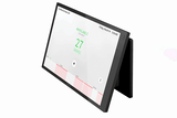 Crestron Multisurface Mount Kit for TSW-770 and TSW-1070 Series (Angled, Black Smooth) - TSW-770/1070-MSMK-ANG-B-S - Creation Networks