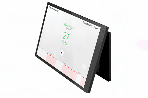 Crestron Multisurface Mount Kit for TSW-770 and TSW-1070 Series (Angled, Black Smooth) - TSW-770/1070-MSMK-ANG-B-S - Creation Networks
