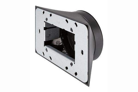 Crestron Multisurface Mount Kit for TSW-770 Series (Black, Smooth) - TSW-770-MSMK-B-S - Creation Networks