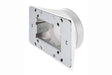 Crestron Multisurface Mount Kit for TSW-770 Series (White, Smooth) - TSW-770-MSMK-W-S - Creation Networks