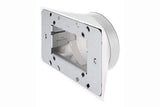 Crestron Multisurface Mount Kit for TSW-770 Series (White, Smooth) - TSW-770-MSMK-W-S - Creation Networks