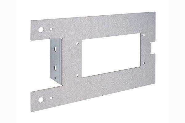 Crestron Preconstruction Mounting Kit (Portrait) - TSW-UMB-70-PMK Room Control Crestron