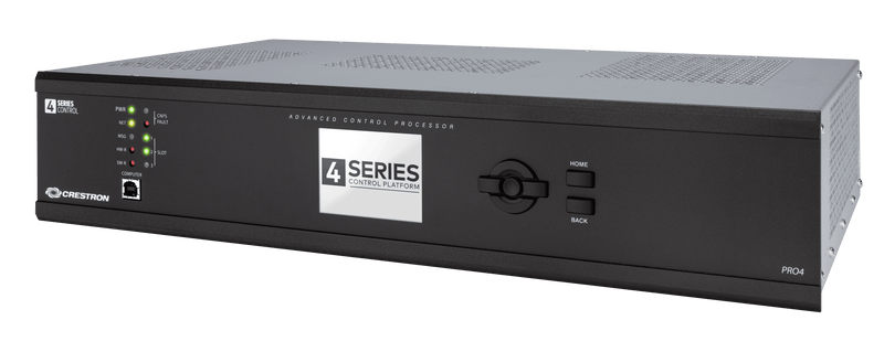 Crestron PRO4  4-Series Control System - Creation Networks