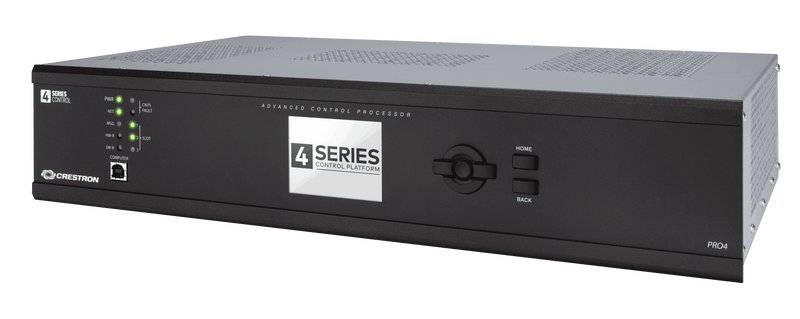Crestron PRO4 4-Series Control System (Discontinued, Limited quantities) - Creation Networks