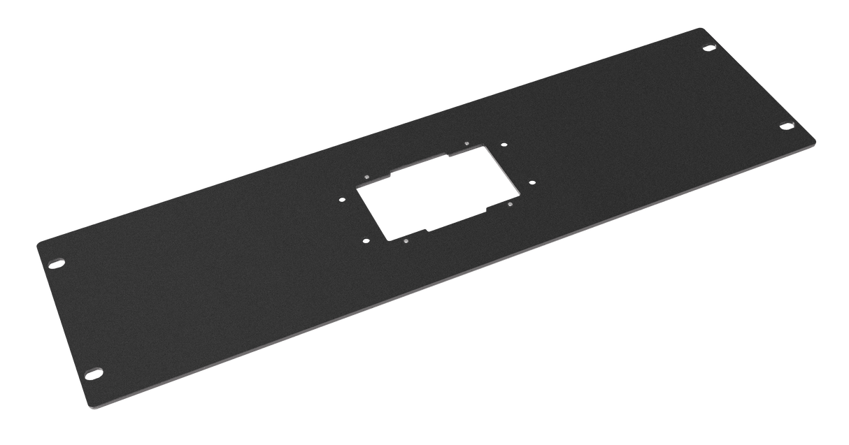 Crestron Rack Mount Kit for TSW-1070 Series - TSW-1070-RMK-2 - Creation Networks