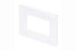 Crestron Retrofit Mounting Bracket for TSW‑1070 Series (White) - TSW-1070-RMB-4-W - Creation Networks