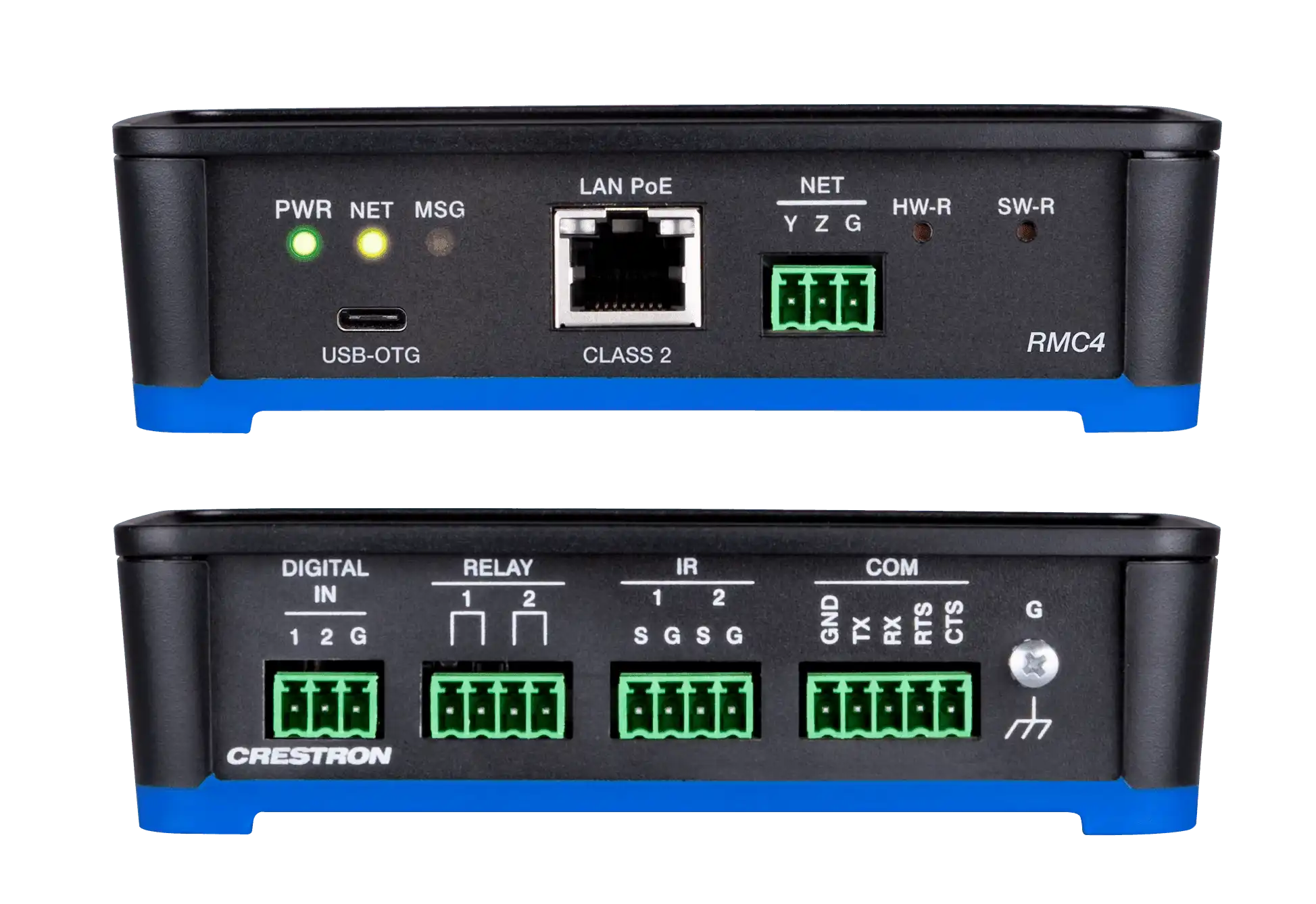 Crestron RMC4 4-Series™ Control System – Creation Networks