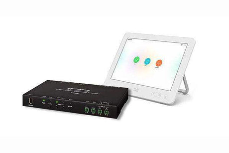 Crestron RMC4 and Cisco Touch 10 Routing and Control Program Bundle - RMC4-Touch10 - Creation Networks