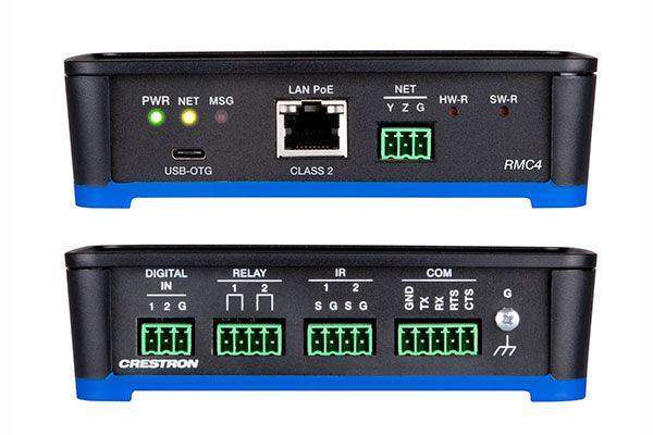 Crestron RMC4 and Cisco Touch 10 Routing and Control Program Bundle - RMC4-Touch10 - Creation Networks