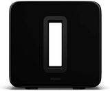 Crestron SONOS Sub (Gen 3) Subwoofer System - High Gloss Black - Creation Networks