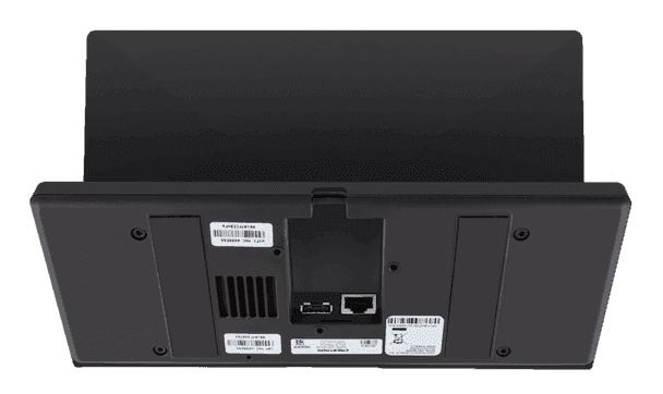 Crestron TS-1070-B-S-CNBS 10.1 in. Tabletop Touch Screen (Black, Smooth) - Creation Networks