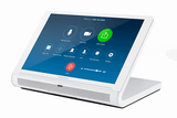 Crestron TS-1070-GV-W-S 10.1 in. Tabletop Touch Screen, Government Version, White Smooth - Creation Networks