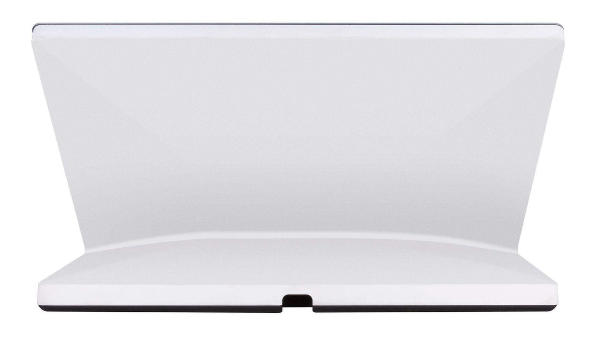 Crestron TS-1070-GV-W-S 10.1 in. Tabletop Touch Screen, Government Version, White Smooth - Creation Networks