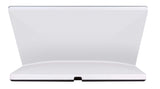 Crestron TS-1070-GV-W-S 10.1 in. Tabletop Touch Screen, Government Version, White Smooth - Creation Networks
