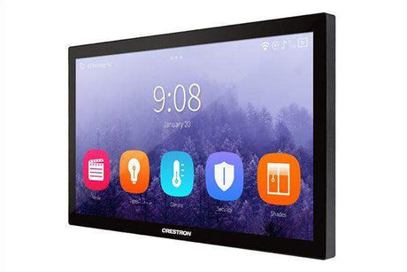 Crestron TSD-2220-B 21.5” HD Touch Screen Display, Black - Creation Networks