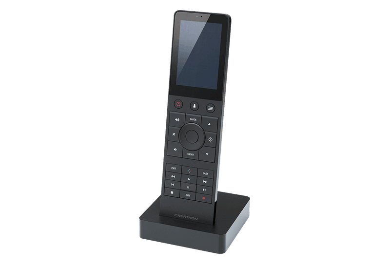 Crestron TSR-310  Handheld Touch Screen Remote - Creation Networks
