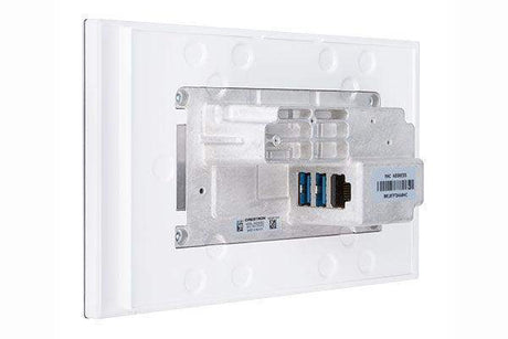 Crestron TSS-770-W-S 7 in. Room Scheduling Touch Screen (White, Smooth) - Creation Networks