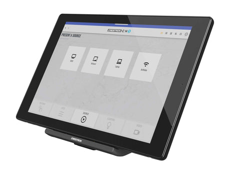 Crestron TST-1080 10.1 in. LED Wireless Touch Screen - Creation Networks