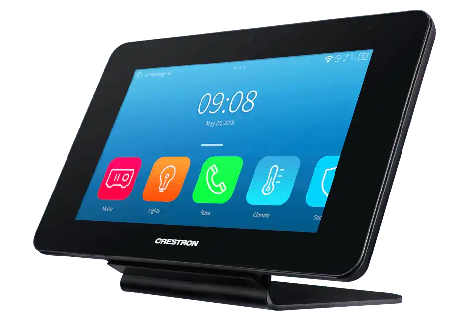 Crestron TST-902 8.7" Wireless Touch Screen (Discontinued) Room Control Crestron