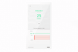 Crestron TSW-570P-W-S 5 in. Wall Mount Touch Screen, Portrait, White Smooth - Creation Networks