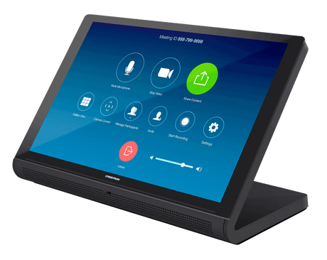 Crestron UC-B31-Z Flex Small Room Conference System with Jabra PanaCast 50 Video Bar for Zoom Rooms - Creation Networks