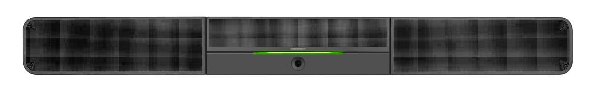 Crestron UC-BX30-Z Crestron Flex Advanced Small Room Conference System with Video Soundbar and ASUS® Mini PC for Microsoft Teams® Rooms - Creation Networks