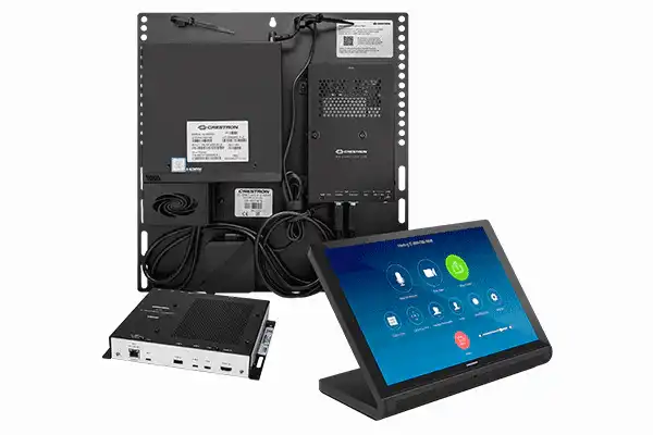 Crestron UC-CX100-Z Crestron Flex Advanced Video Conference System Integrator Kit for Zoom Rooms™ Software Video Conferencing Crestron