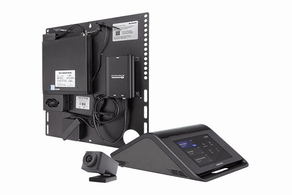 Crestron UC-M50-T Flex Tabletop Medium Room Video Conference System for Microsoft Teams® Rooms - Creation Networks