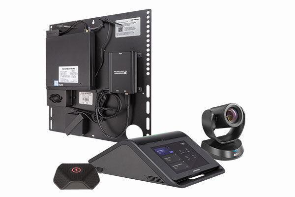 Crestron UC-M70-T Flex Tabletop Large Room Video Conference System for Microsoft Teams® Rooms - Creation Networks
